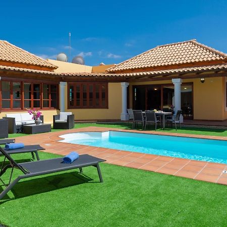 Villa La Magnifica Corralejo Exterior photo